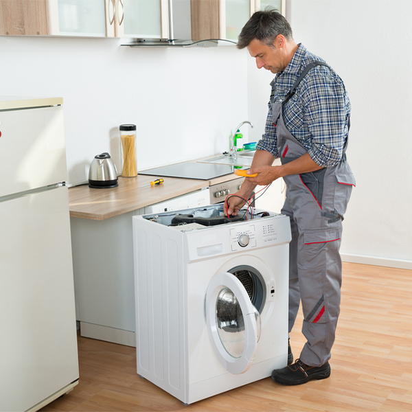 what are common issues that can arise with a washer in Clements Minnesota